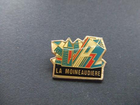 La Moineaudière plaats in Frankrijk